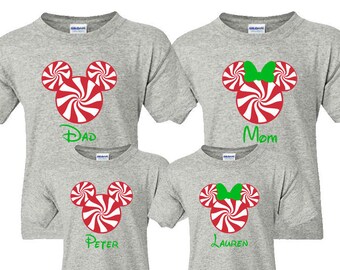 SALE!! Family Christmas Vacation Shirts, Matching Vacation Shirts, Disney Shirts, Disney Cruise, Disney Christmas Family Vacation
