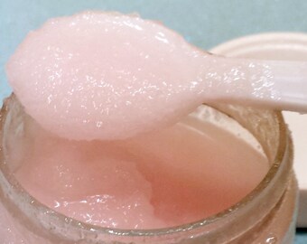 Salt Scrub, Peppermint Scrub, Foot Scrub, Foot Care