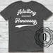 Adulting Requires Hennessy T-Shirt