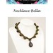 Beading Pattern Necklace Bella PDF (English)