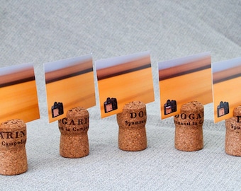 Carabao place card holder main image 1