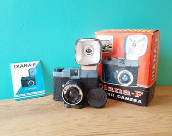Mint Diana-F Camera Kit