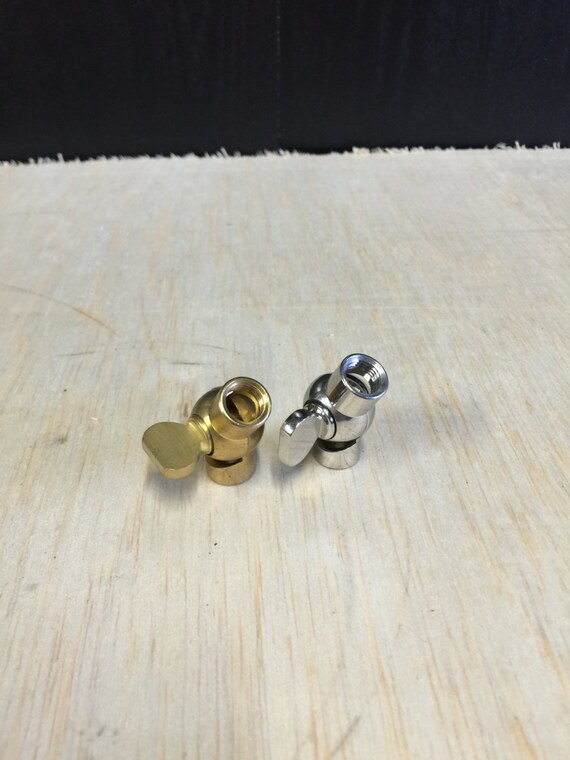 Adjustable swivel joint small Lamp Part Available in raw