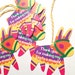 Piñata Party Tags | Fiesta Theme | Cinco de Mayo Party | Gift Tags | Favor Tags