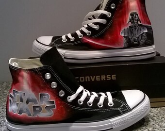 star wars converse