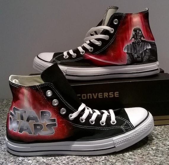 scarpe star wars