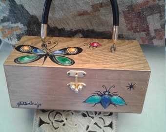 Enid Collins Original BoxBag