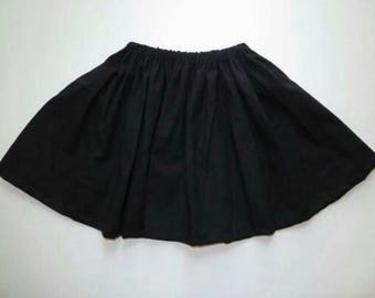 Little Black skirt
