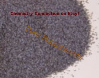 Pure Poppyseeds 4 Oz pack