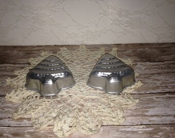 Christmas Molds,Tree Molds, Set of 2