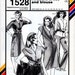 Uncut Stretch and Sew Pattern 1528 Notched Neckline Dress Blouse Shift Retro 28-44 1981 Stretch n Sew Ann Person