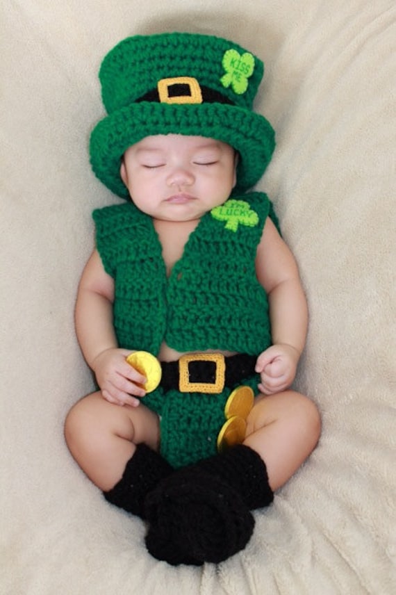 bad baby st patricks day