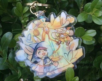 Final Fantasy 12: Moogling Keychain