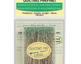 Quilting Pins Fine by Clover (2509)
