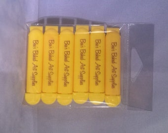 Bag Clips 6 Count