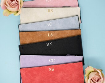 Women's Monogram Purses, Women's Initial Purses, Ladies Bags and Purses, Bridesmaid Bag, Bride to Be Gifts, Custom Wedding Gifts, Wedding