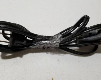 Original Singer Model 66K Sewing Machine Parts Newer 3 Prong Cord - P351