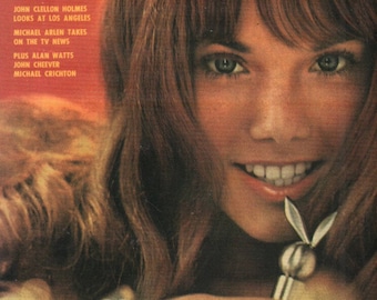 Barbi benton playboy | Etsy