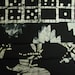 Batik Black Bundle: remnants, quilters batiks, Indonesia batiks, crafting fabric, awesome cotton batiks (item 2034)