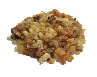 Frankincense and Myrrh resin Incense blend 1 oz (30 g)