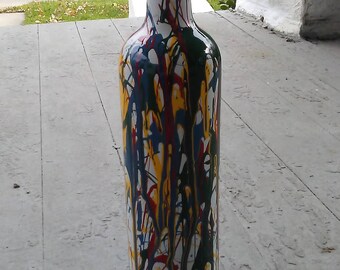 Wine Bottle Incense Burner