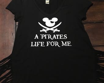A Pirates Life For Me