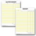 New Home Building Organizer New Home Construction Forms