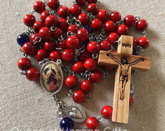 Our Lady Undoer if Knots Rosary