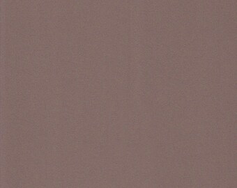 Cocoa Brown Satin, Fabric By The Yard