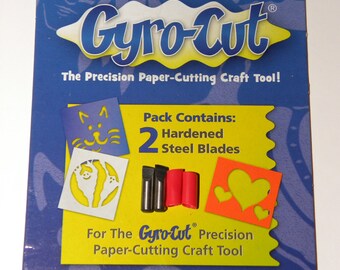 GYRO-CUT replacement blades pack GC1312