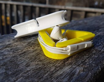 Cable Organizer Cord Organizer Earphone Holder Headphone Holder Cord Wrap Cord Keeper iPhone Cord Wrap Earbud Holder Cable Holder Organizer