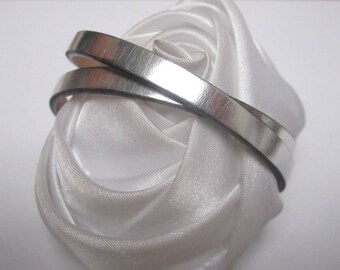 lovely bracelet when the silver becomes light