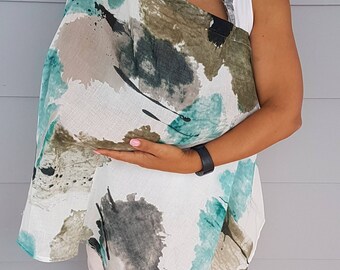 100% Cotton Breastfeeding Cover