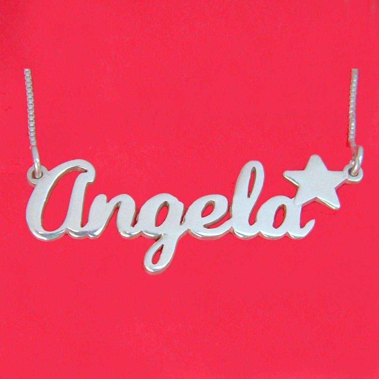 «Angela» логотип