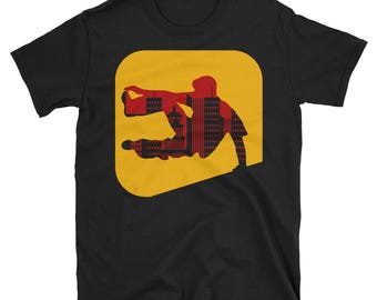 City Parkour Free Running Parkour T-Shirt, parkour outfit, parkour accessories, free running shirt, parkour shirt, parkour graphic tee
