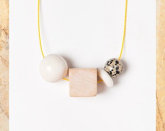Terrestre 05 necklace by Depeapa