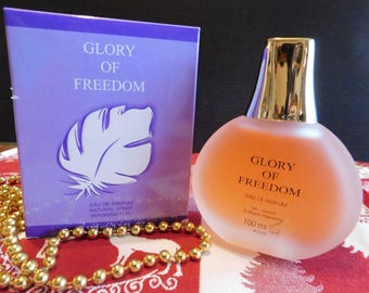 Glory of Freedom eau de Parfum Vintage MV 100ml Spray