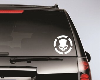 The Division- Rogue Agent Inspired Decal