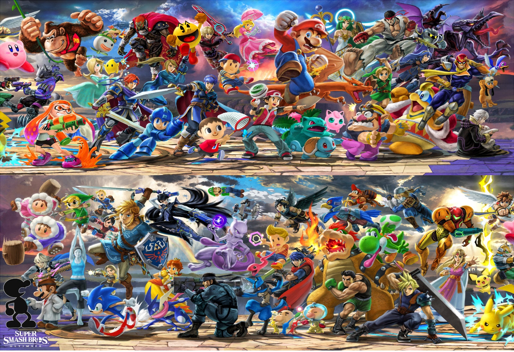 Super smash bros ultimate steam фото 40