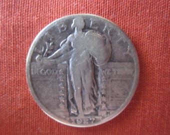 1927 Standing Liberty Quarter