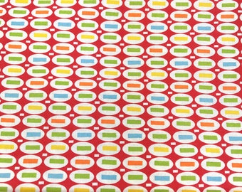 Peas & Carrots, American Jane, Moda, Sandy Klop, Multi, Ovals