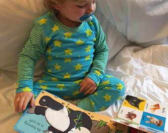 Baby Girl Boy Snug Fit Pajamas sewing pattern Pdf, Tshirt and Leggings, POWER Nap Toddler Pajamas, Baby Pajamas, newborn up to 10 years