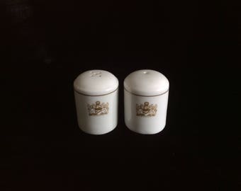 Royal Doulton Tableware limited edition salt and pepper shakers