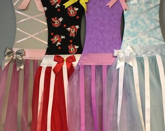 Tutu Hair Bow Holder