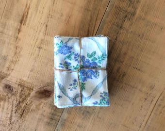 Set of 20 wipes reusable toilet paper washable reusable Set of 20 wipes reusable toilet paper washable reusable