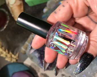 The Sparkling Diamond Top Coat
