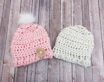 Evelyn Slouch Hat Pattern, Instant Download