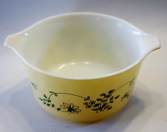 473-B Shenandoah Pyrex Casserole Dish (NO LID)