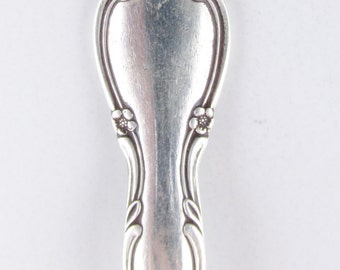Vintage Gorham Sterling Rose Tiara Teaspoon