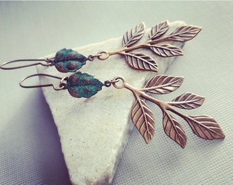 Raquel Earrings